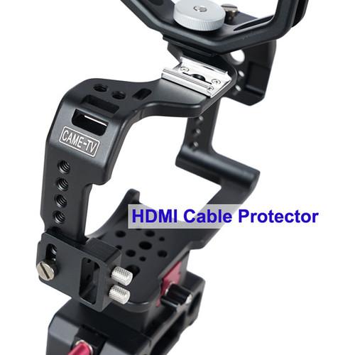 CAME-TV Protective Cage for Panasonic GH4 with Top Handle