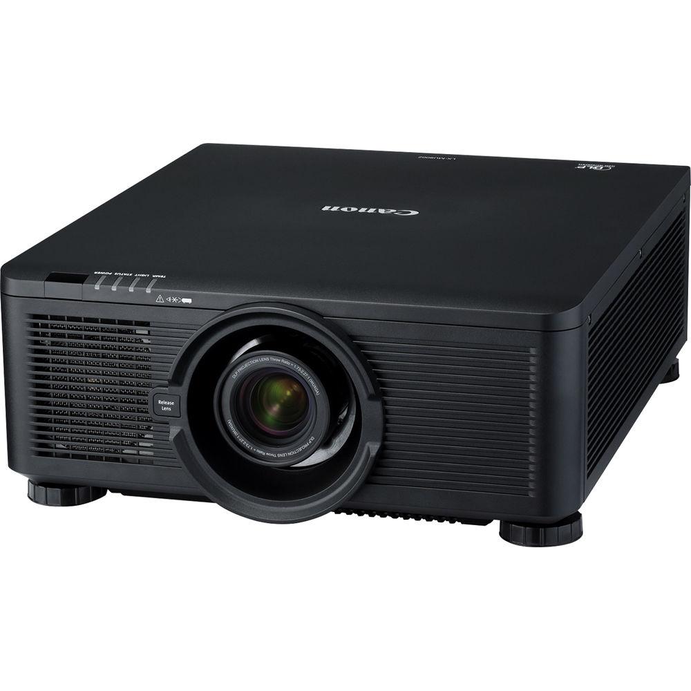 Canon LX-MU800Z 8000-Lumen WUXGA DLP Projector