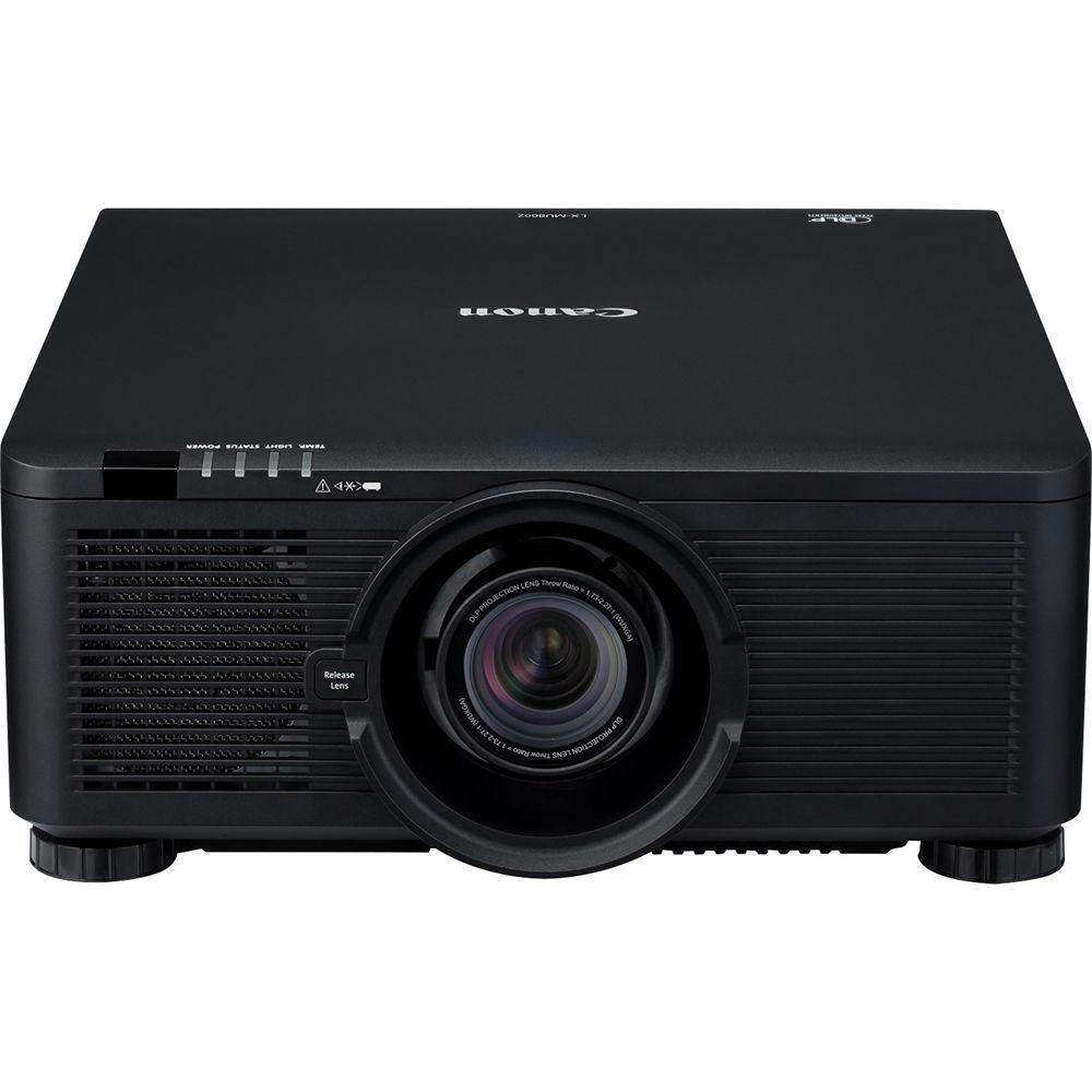Canon LX-MU800Z 8000-Lumen WUXGA DLP Projector