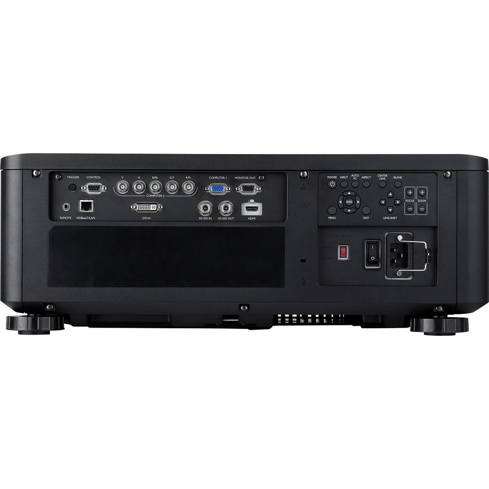 Canon LX-MU800Z 8000-Lumen WUXGA DLP Projector