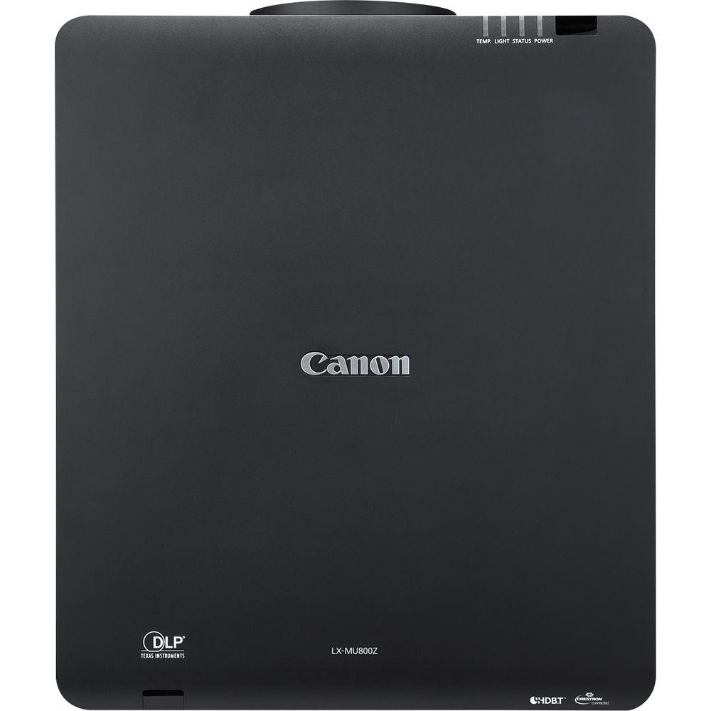 Canon LX-MU800Z 8000-Lumen WUXGA DLP Projector