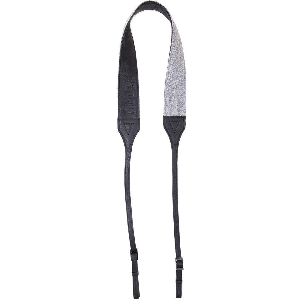 Cecilia Gallery Baby Alpaca Wool Camera Strap