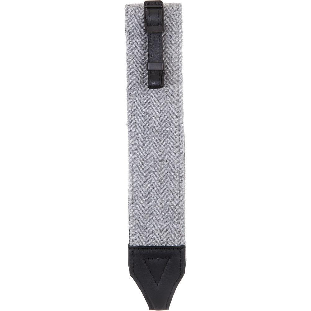 Cecilia Gallery Baby Alpaca Wool Camera Strap