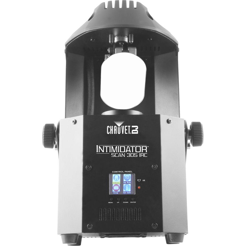CHAUVET DJ Intimidator Scan 305 IRC