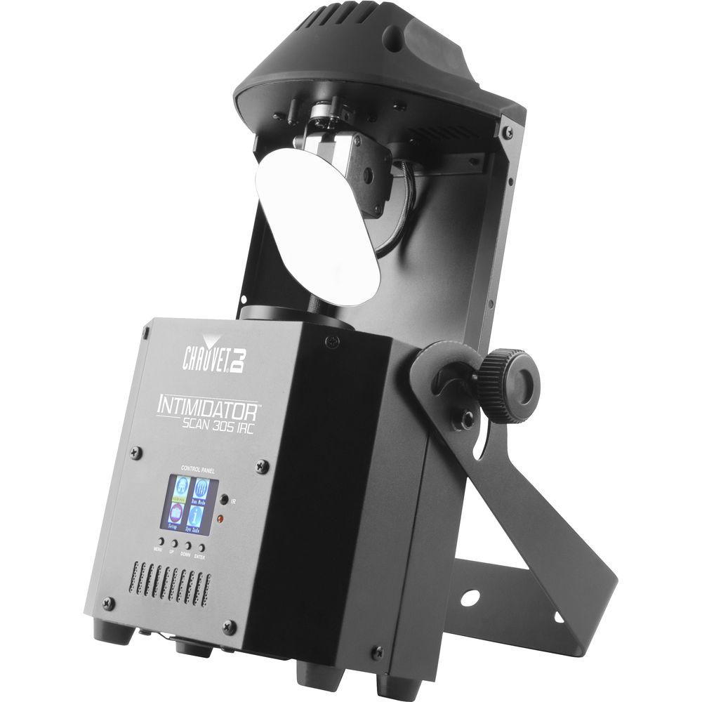 CHAUVET DJ Intimidator Scan 305 IRC