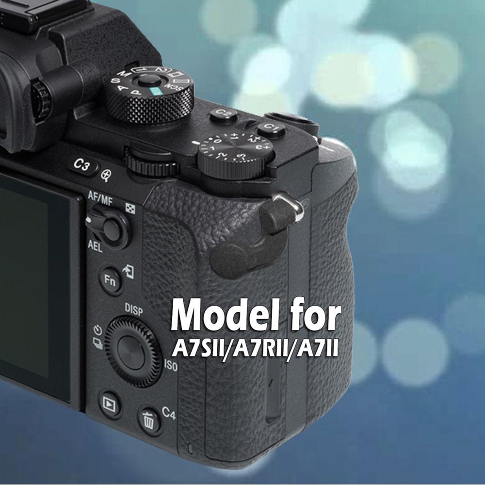 Cineasy Touch Button Enhancement for Sony a7 II, a7R II, a7S II