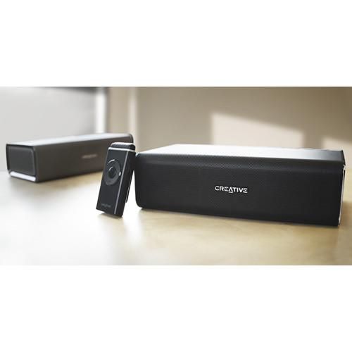 Creative Labs Sound Blaster Roar Pro Bluetooth Wireless Speaker