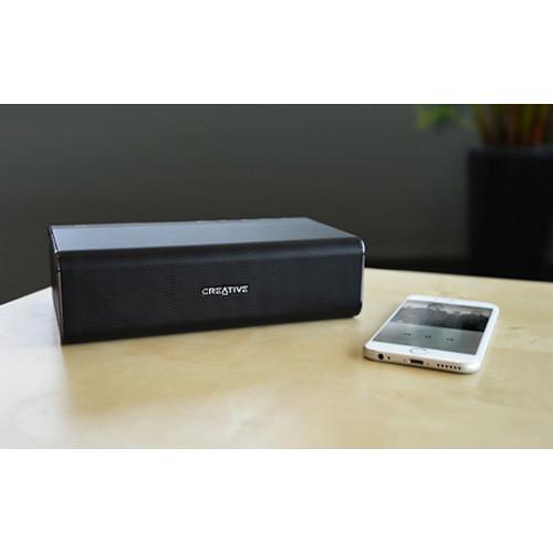 Creative Labs Sound Blaster Roar Pro Bluetooth Wireless Speaker