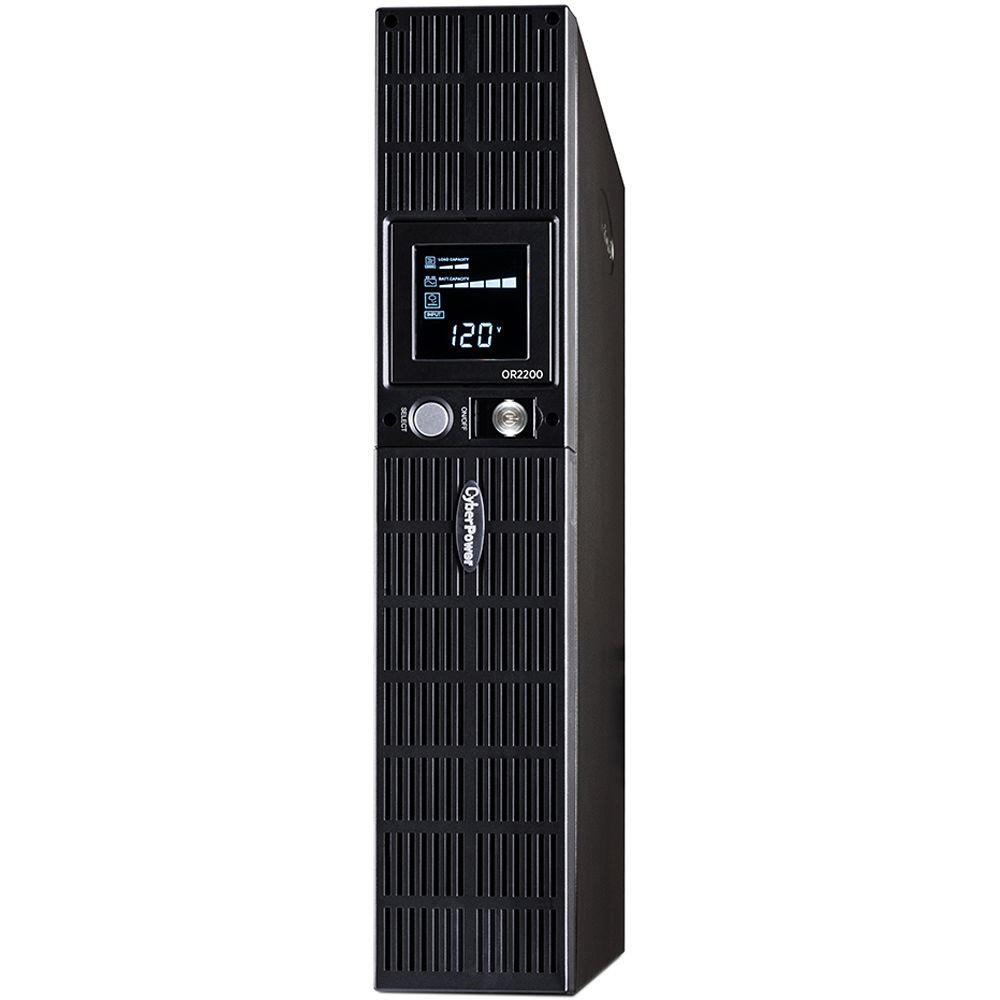 CyberPower OR2200LCDRT2U Smart App LCD UPS