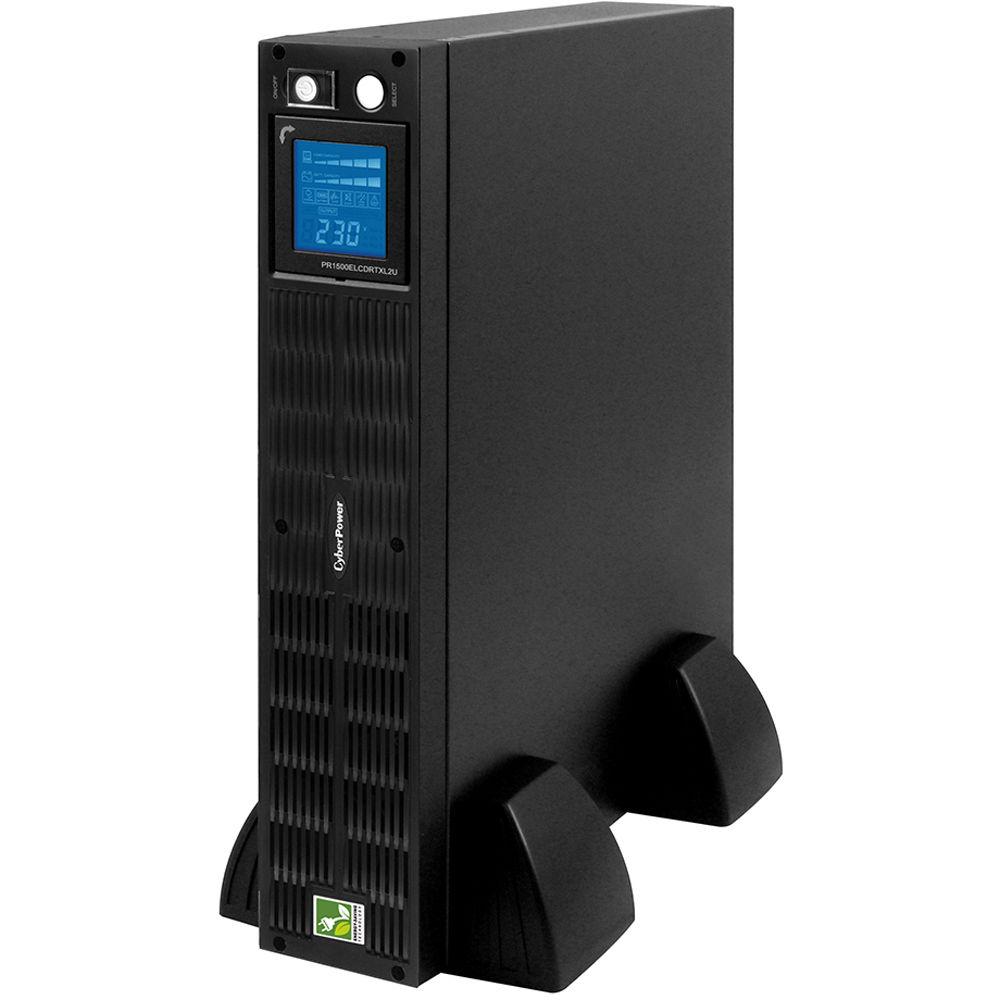 CyberPower PR1500ELCDRTXL2U Sinewave UPS