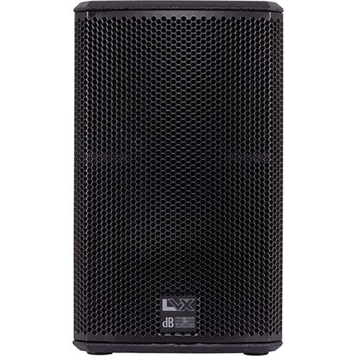 dB Technologies LVX 10 10" 2-Way Active Speakers