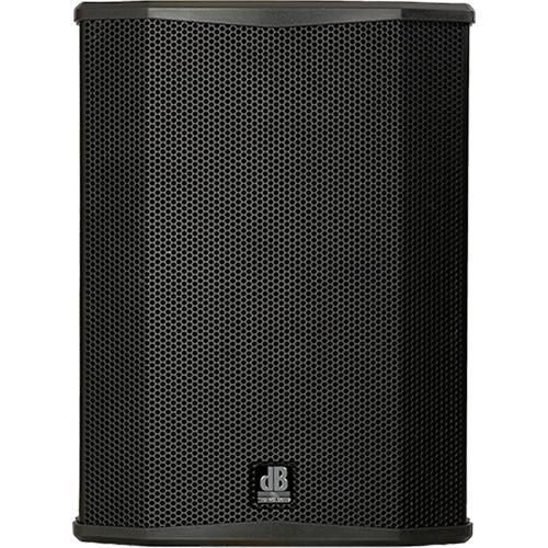 dB Technologies SUB 18H Semi Horn-Loaded Active Class-D Subwoofer