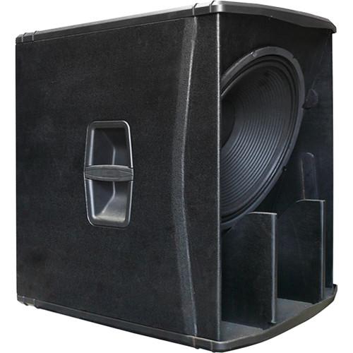 dB Technologies SUB 18H Semi Horn-Loaded Active Class-D Subwoofer