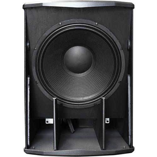 dB Technologies SUB 18H Semi Horn-Loaded Active Class-D Subwoofer