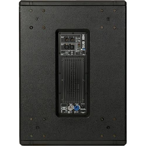 dB Technologies SUB 18H Semi Horn-Loaded Active Class-D Subwoofer