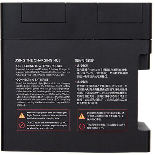 DJI Battery Charging Hub for Phantom 3 Quadcopter