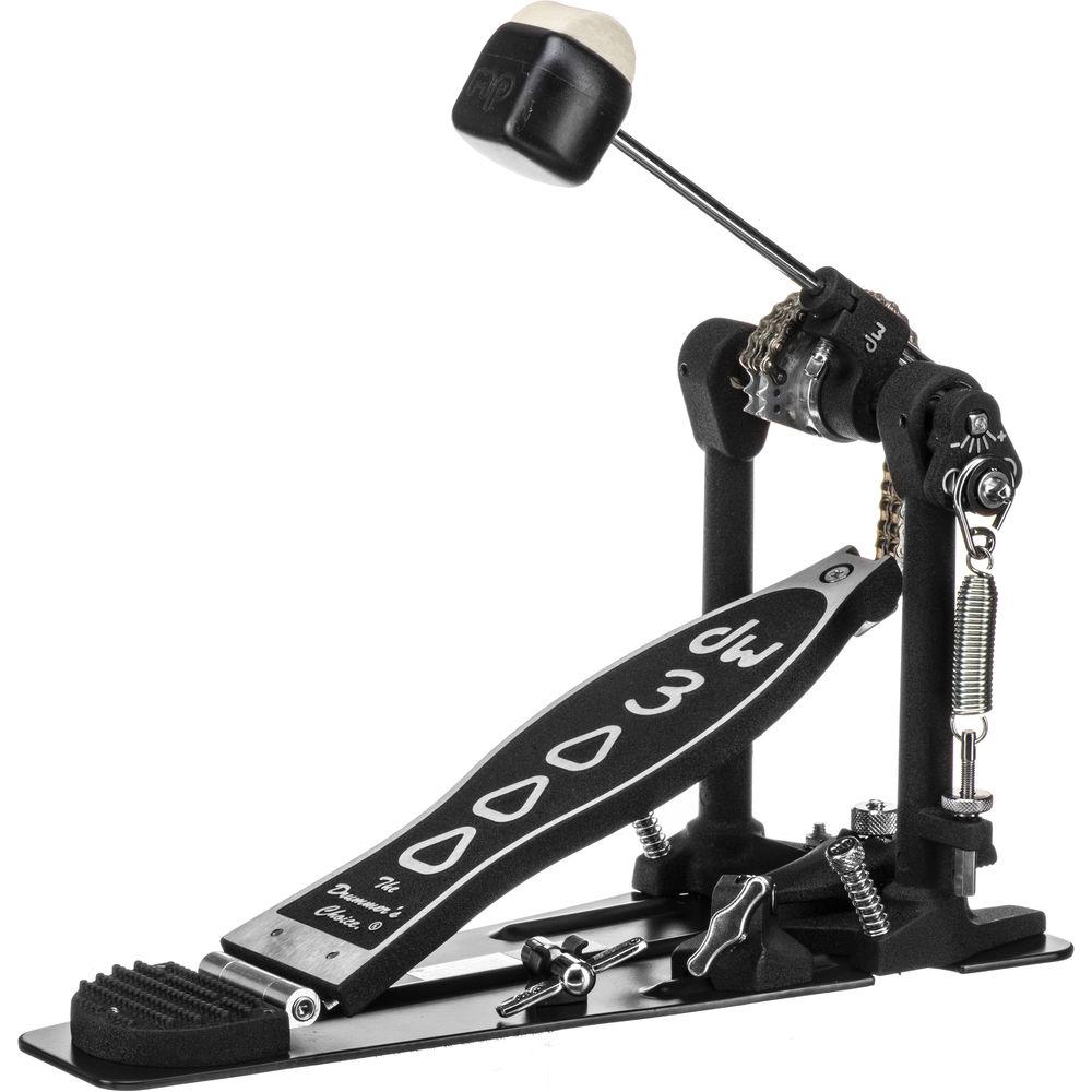 DW DRUMS DWCP3000 3000 Series Single Pedal