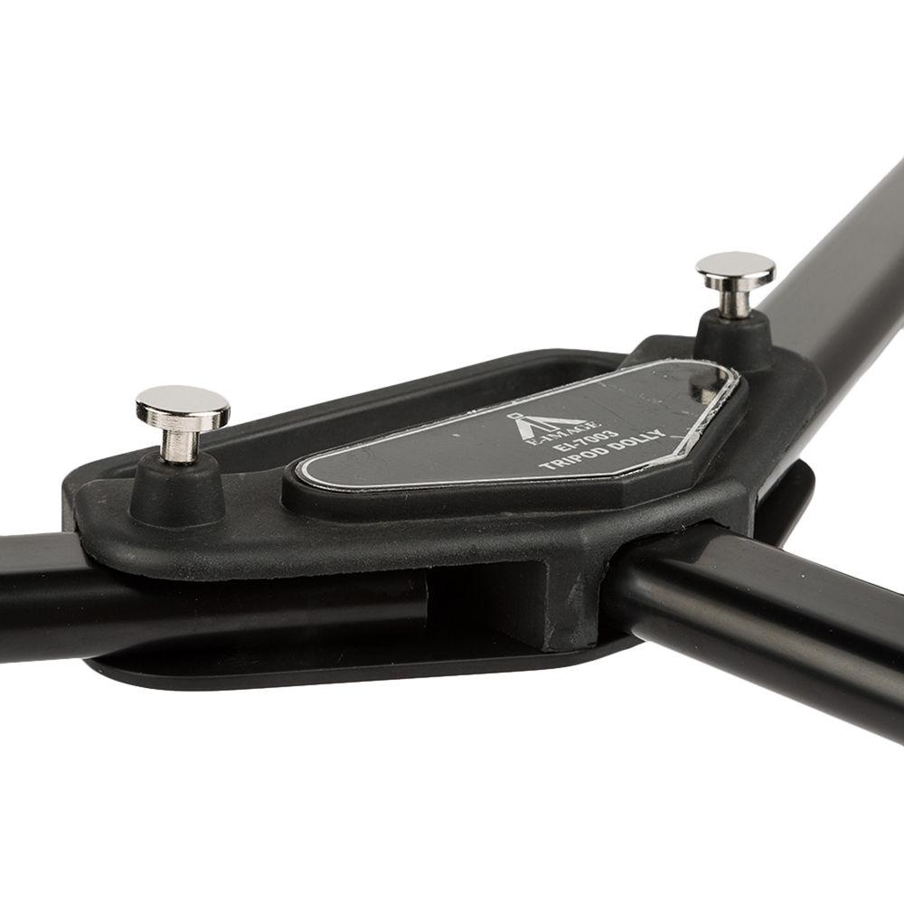 E-Image Lightweight Tripod Dolly