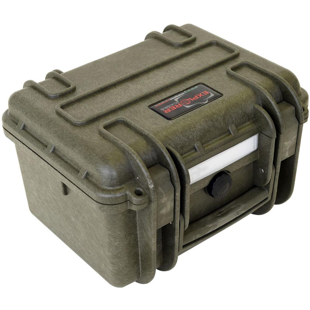 Explorer Cases 2717 Case with Bag-S and Panel-27