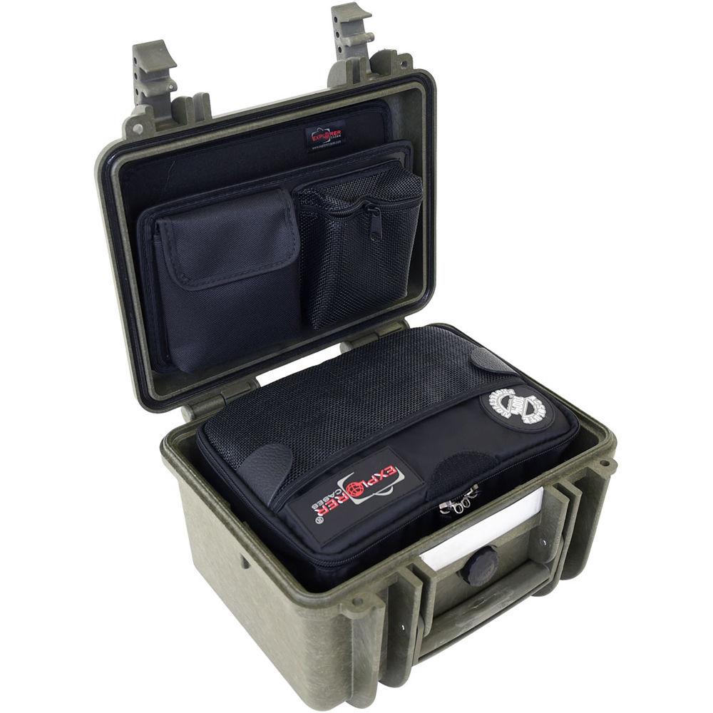 Explorer Cases 2717 Case with Bag-S and Panel-27