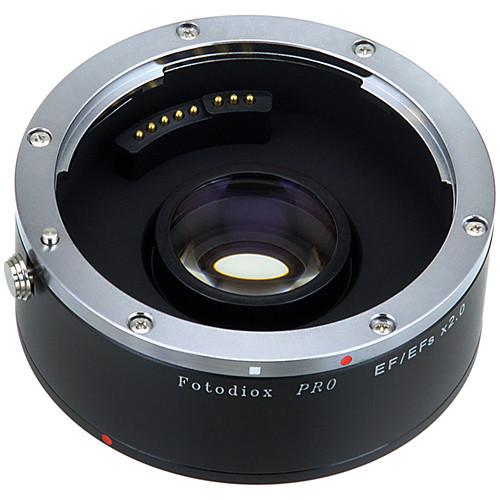 FotodioX Autofocus 2x Teleconverter for Canon EF