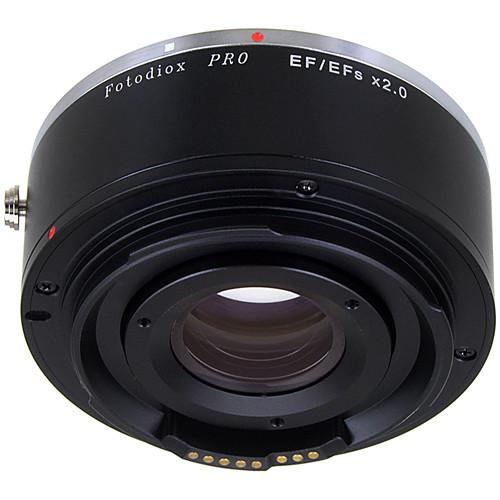 FotodioX Autofocus 2x Teleconverter for Canon EF