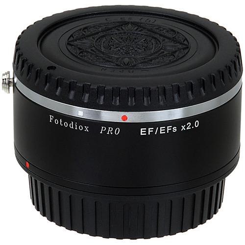 FotodioX Autofocus 2x Teleconverter for Canon EF