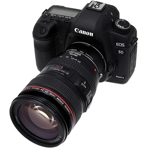 FotodioX Autofocus 2x Teleconverter for Canon EF