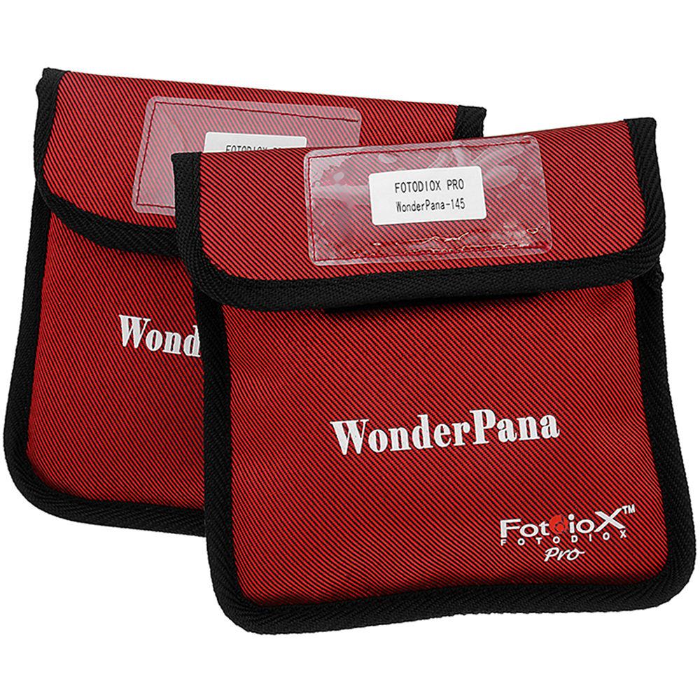 FotodioX WonderPana 145 Core Unit Kit for Canon 14mm Lens with 145mm Circular Polarizer Filter