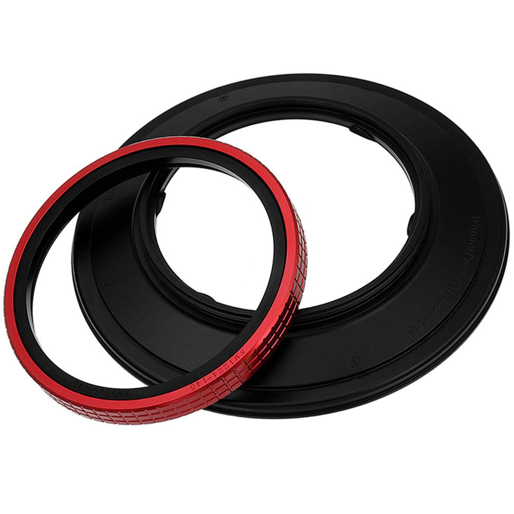 FotodioX WonderPana 145 Core Unit Kit for Sigma 12-24mm Lens with 145mm Circular Polarizer Filter