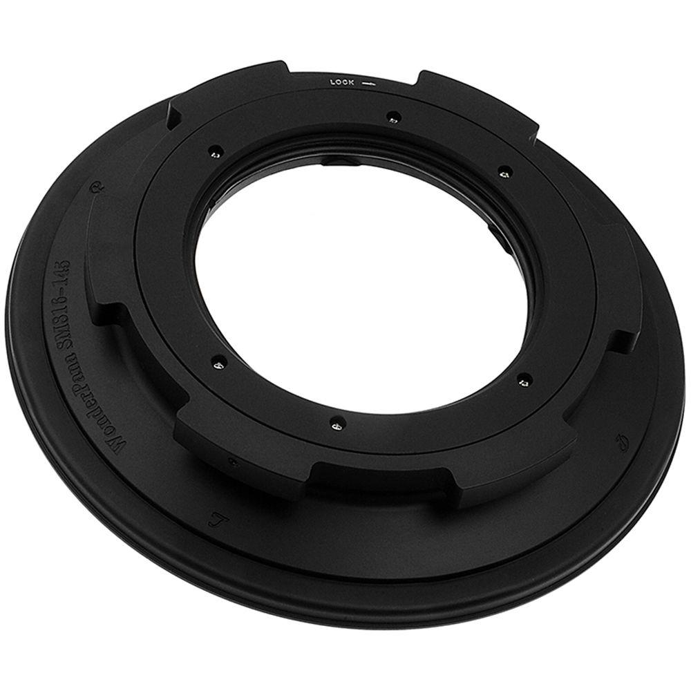 FotodioX WonderPana 145 Core Unit Kit for Sigma 8-16mm Lens with 145mm Circular Polarizer Filter
