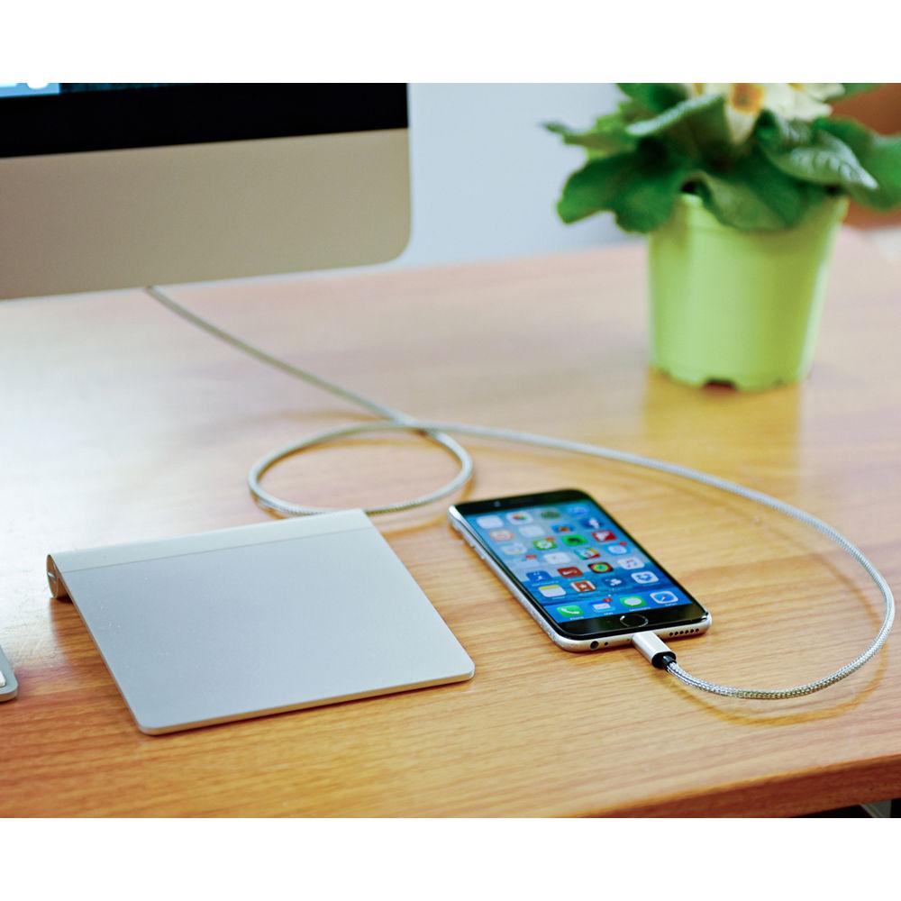 [Fuse]Chicken Armour Charge Lightning to USB Type-A Male Charge & Sync Cable