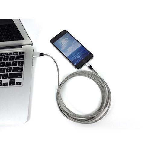 [Fuse]Chicken Armour Charge Lightning to USB Type-A Male Charge & Sync Cable