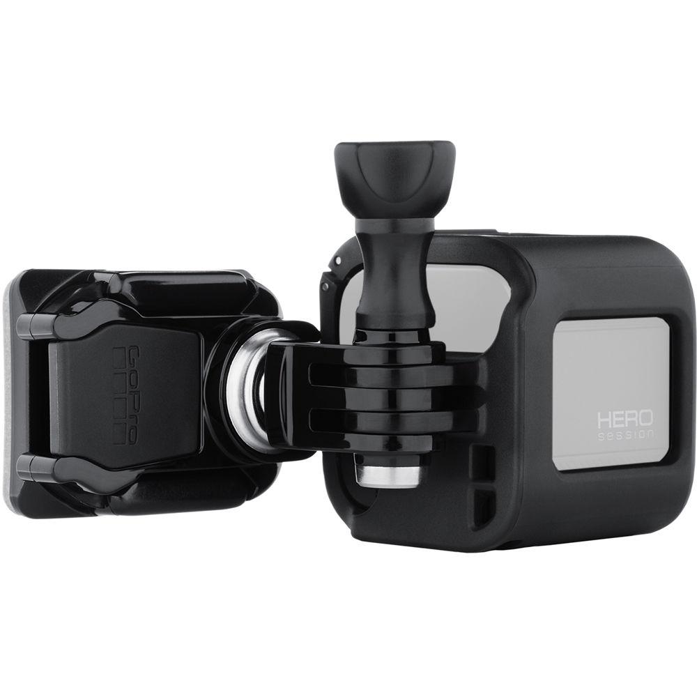 GoPro Low Profile Helmet Swivel Mount for HERO Session
