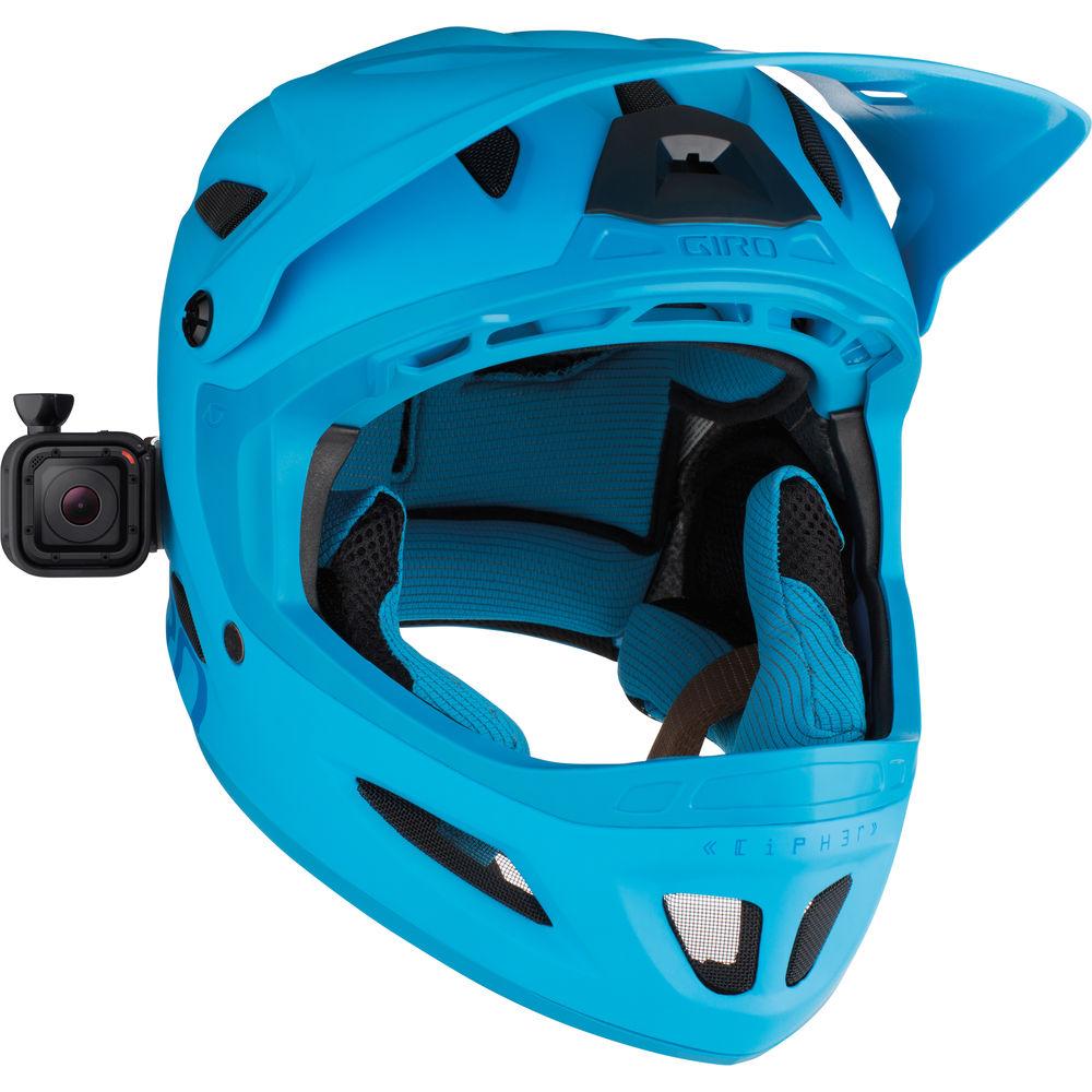 GoPro Low Profile Helmet Swivel Mount for HERO Session
