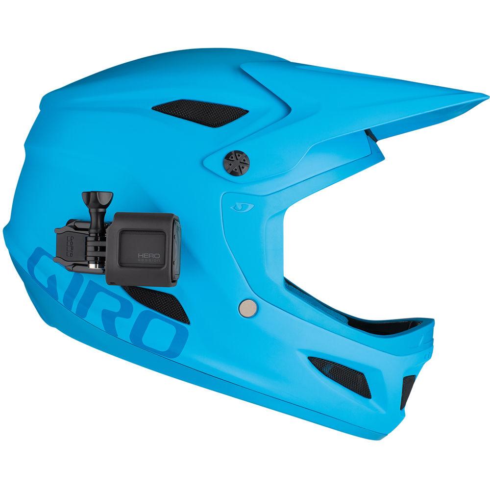 GoPro Low Profile Helmet Swivel Mount for HERO Session, GoPro, Low, Profile, Helmet, Swivel, Mount, HERO, Session
