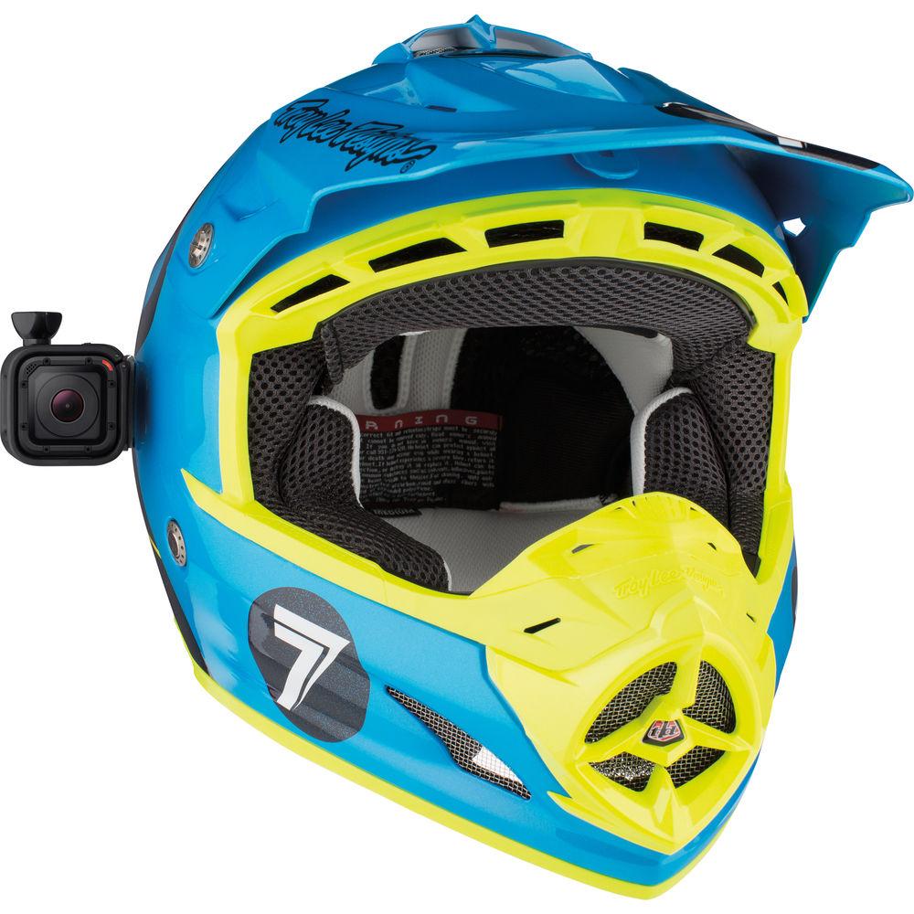 GoPro Low Profile Helmet Swivel Mount for HERO Session