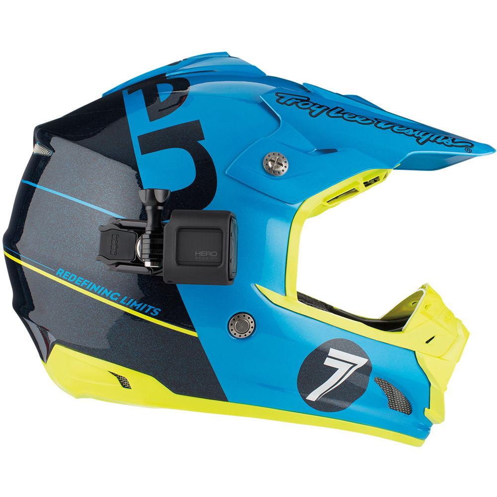 GoPro Low Profile Helmet Swivel Mount for HERO Session