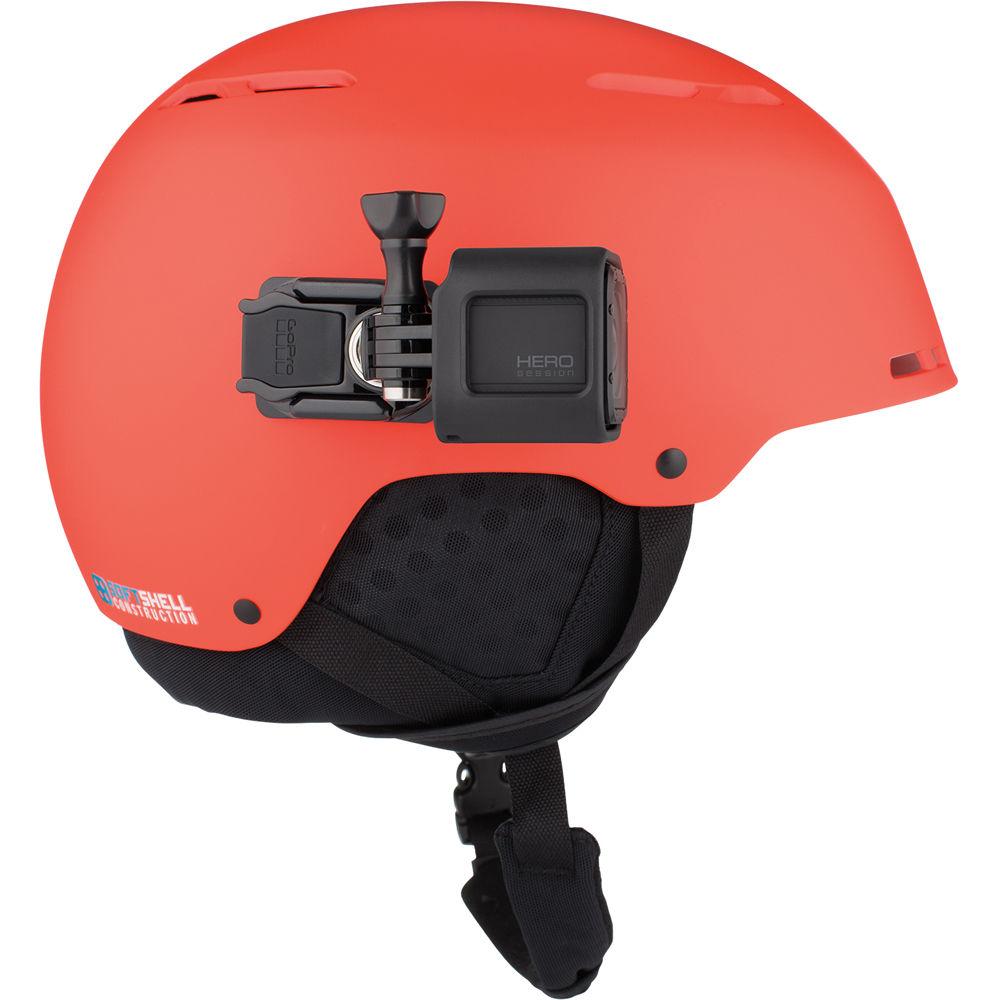 GoPro Low Profile Helmet Swivel Mount for HERO Session, GoPro, Low, Profile, Helmet, Swivel, Mount, HERO, Session
