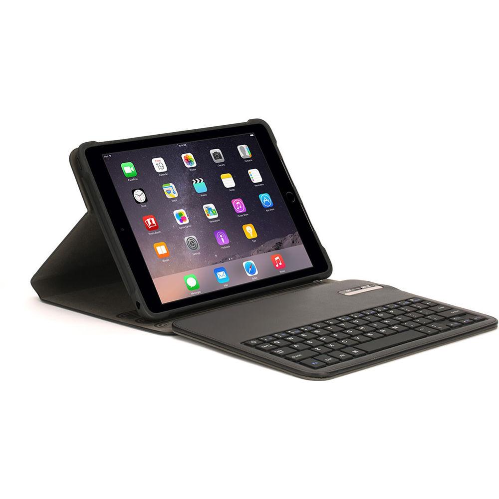 Griffin Technology SnapBook with Bluetooth Keyboard for 9.7" iPad Pro and iPad Air 1 2