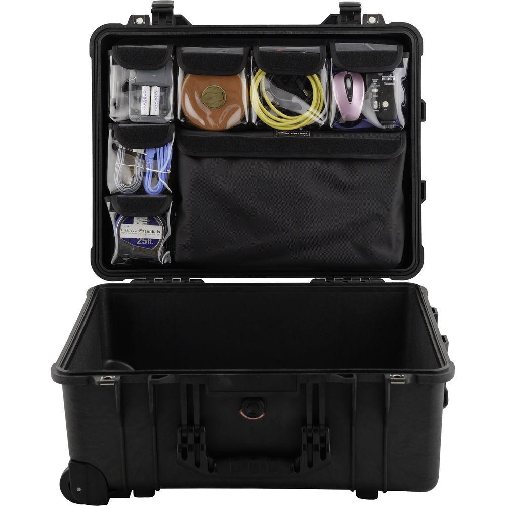 Harrison Pelican 1560 Lid Pockets