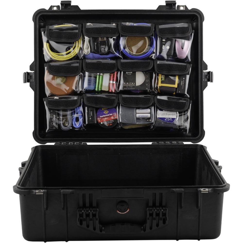 Harrison Pelican 1600 Lid Pockets Panel