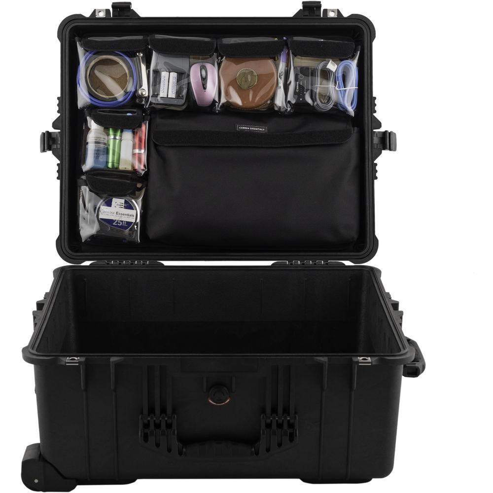 Harrison Pelican 1610 Lid Pockets