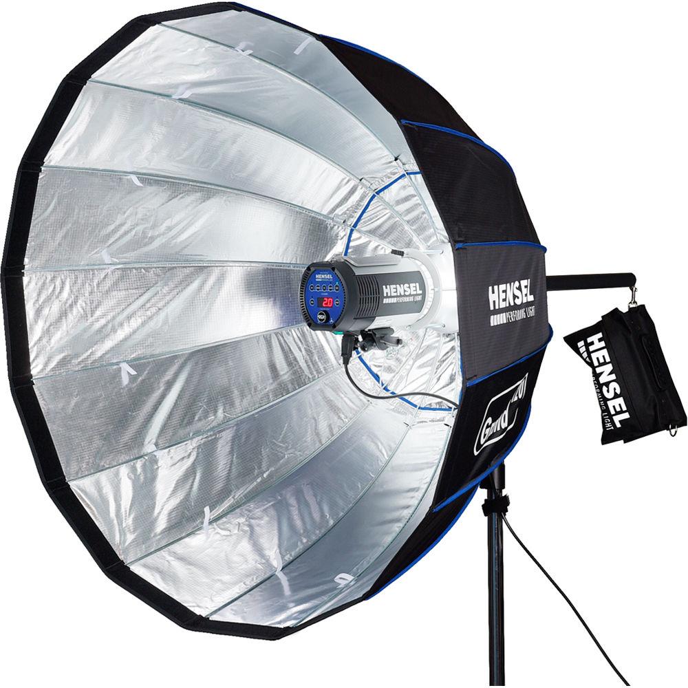 Hensel Bounce Adapter