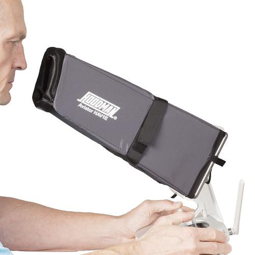 Hoodman HAV1E Drone Aviator Extender Hood for iPad mini