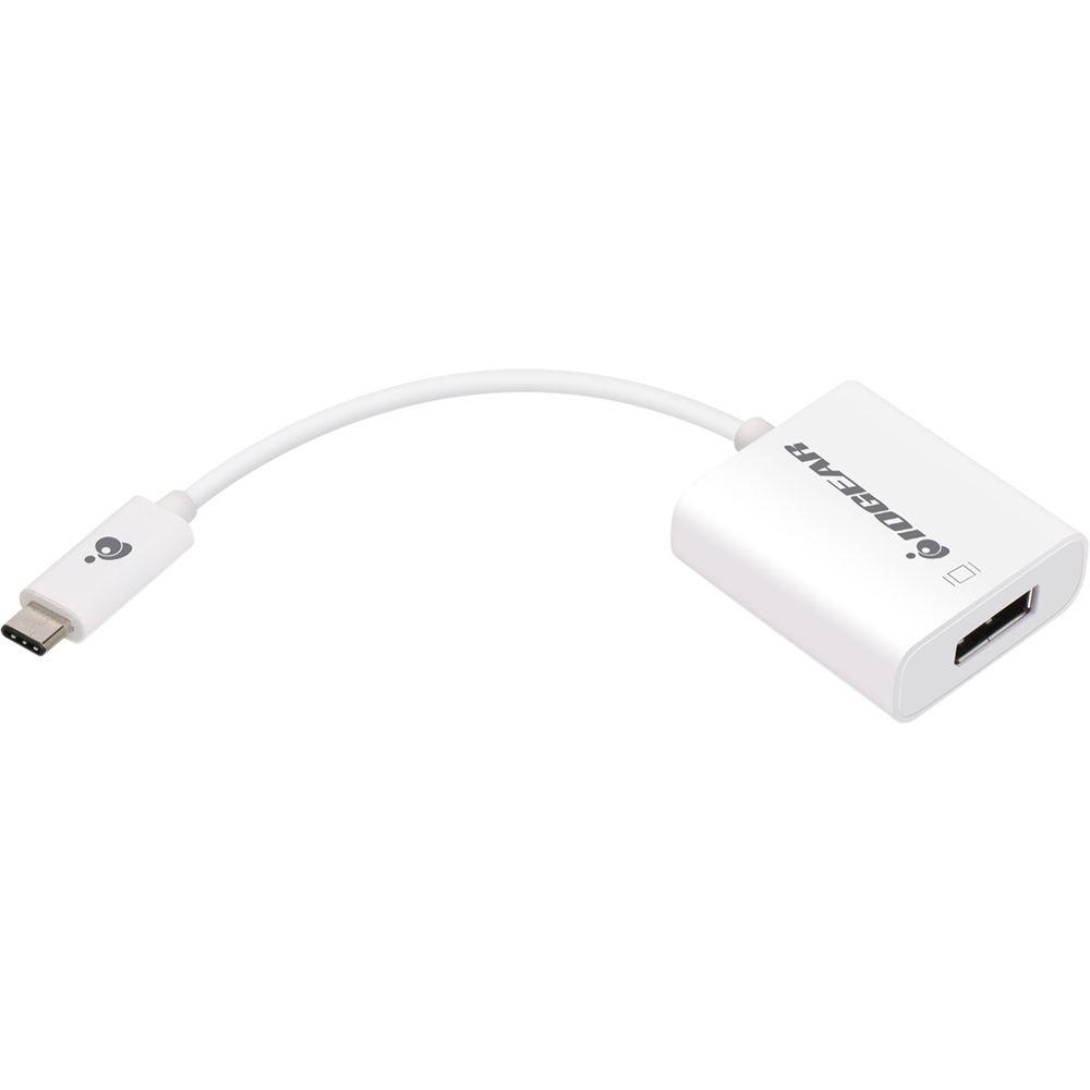 IOGEAR USB Type-C to DisplayPort Adapter