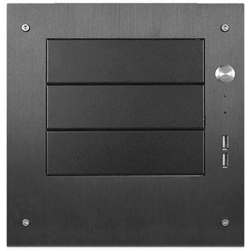 iStarUSA S35 Mini-ITX Chassis with Three 5.25" Bays
