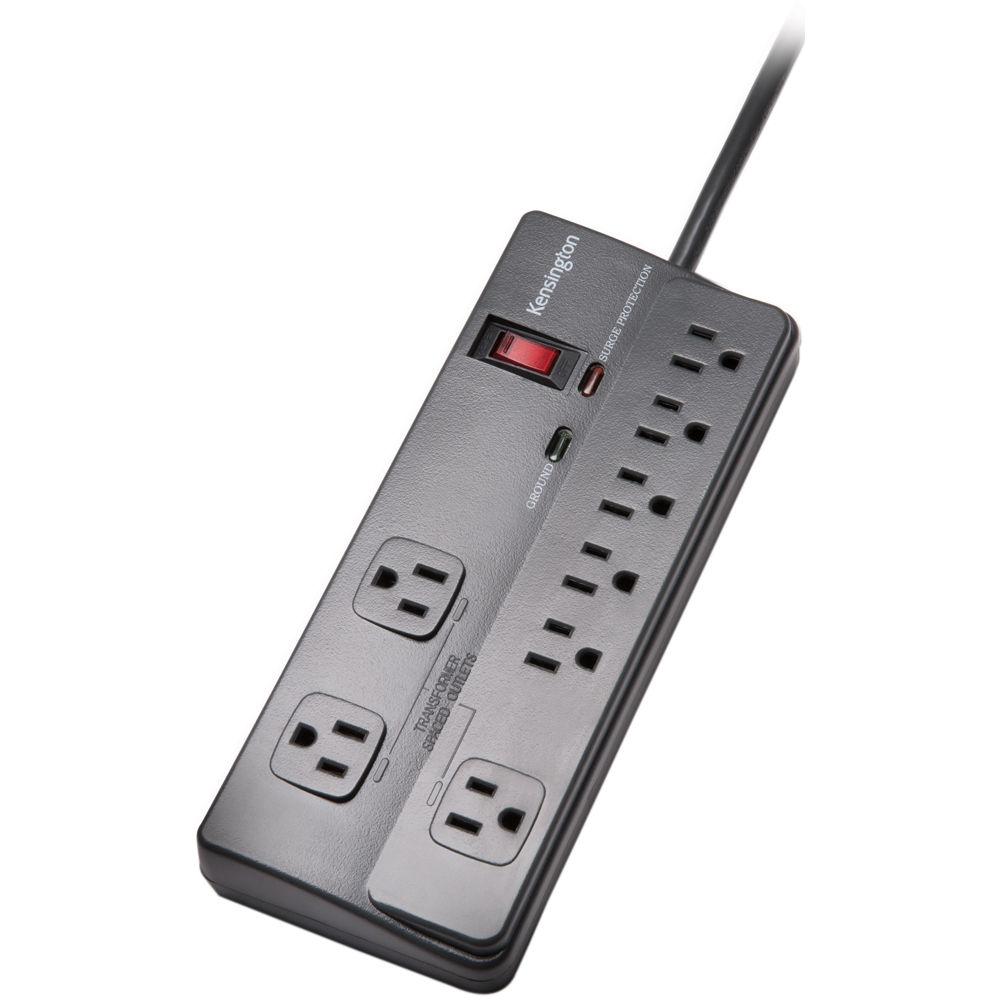 Kensington Guardian 8-Outlet Surge Protector