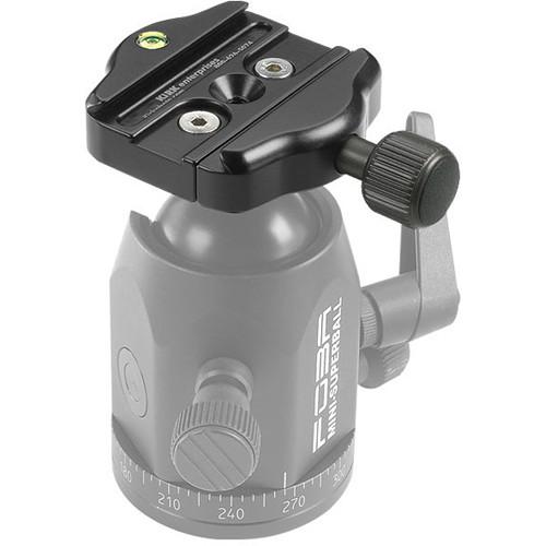 Kirk Foba Mini-Superball Quick Release Clamp