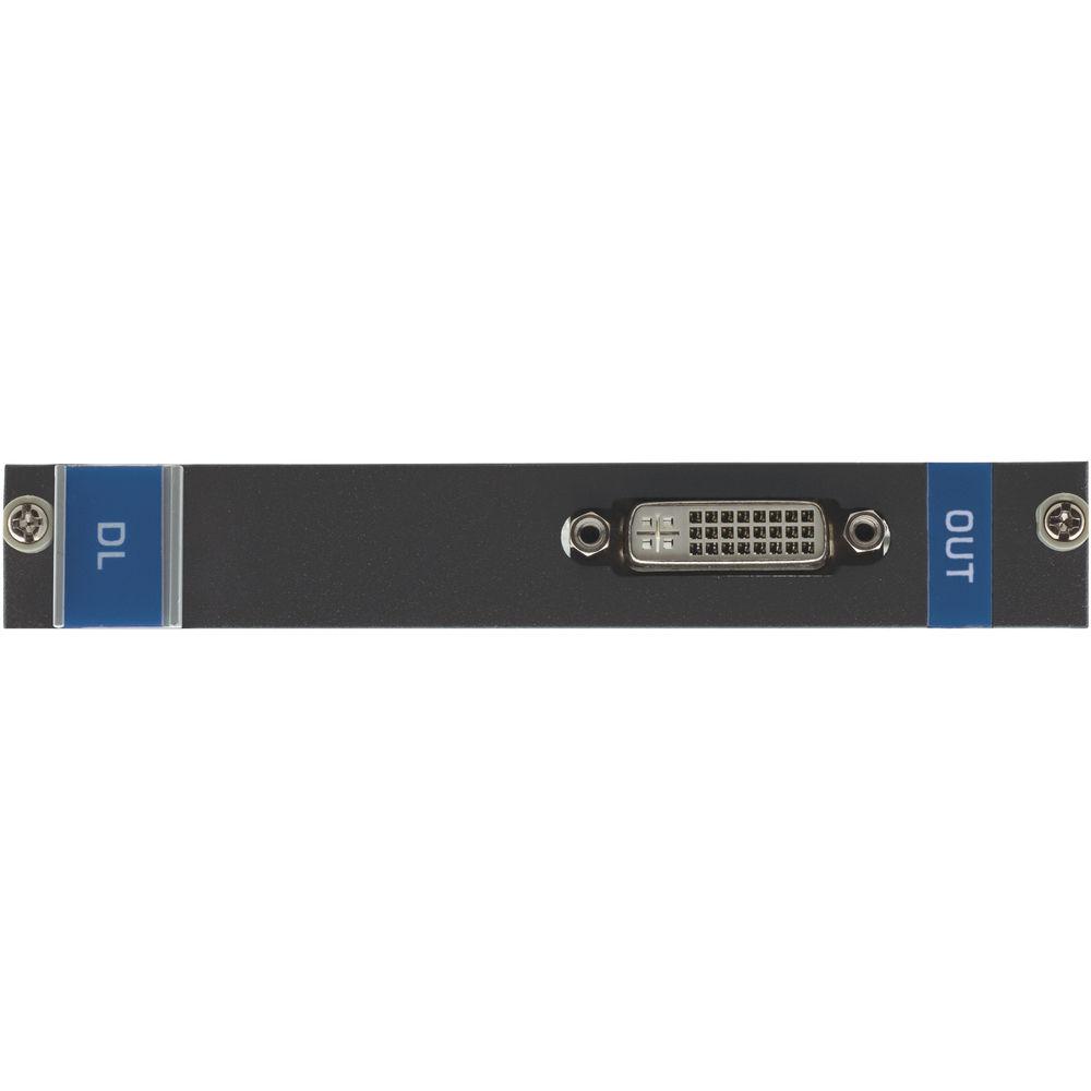 Kramer 2-Output HDMI Over OM3 Fiber Card for VS-1616D Matrix Switcher